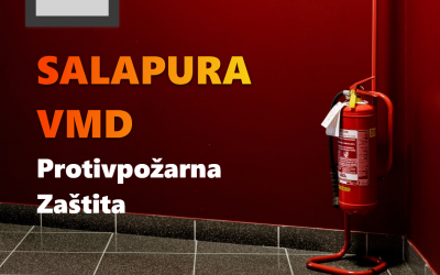 Protivpožarna zaštita – sigurost za preduzetnike