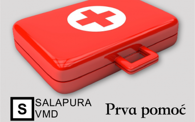 Prva pomoć