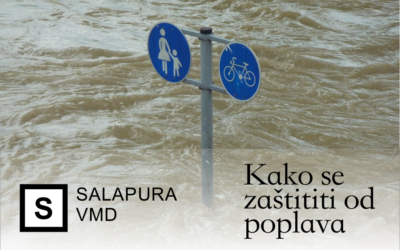 KAKO SE ZAŠTITI OD POPLAVA?